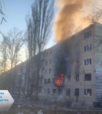 Російські окупанти не зупиняються у своїх спробах штурмувати Бахмут — деталі від воїна ЗСУ