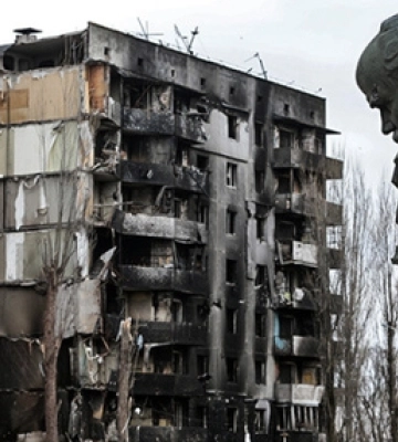 В  ЄС знайшли можливість використати заморожені російські активи для відбудови України