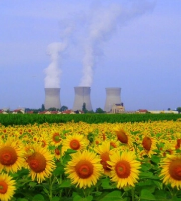 Франція надасть 3 млн євро на забезпечення безпеки українських АЕС