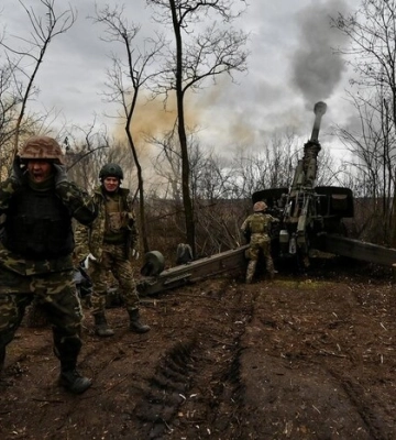 Українські війська ведуть контрнаступ у районі Кремінної – ISW (мапа)