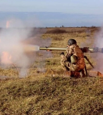 ЗСУ відбили атаки окупантів біля Бахмута і Вугледара - Генштаб