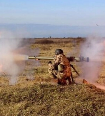 ЗСУ відбили атаки окупантів біля Бахмута і Вугледара - Генштаб