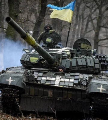 Українські війська ведуть контрнаступ у районі Кремінної – ISW (мапа)