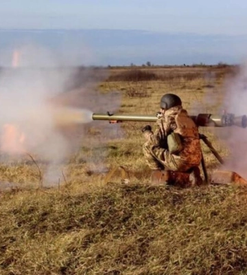 ЗСУ відбили атаки росіян в районах 11 населених пунктів на Донбасі, - Генштаб