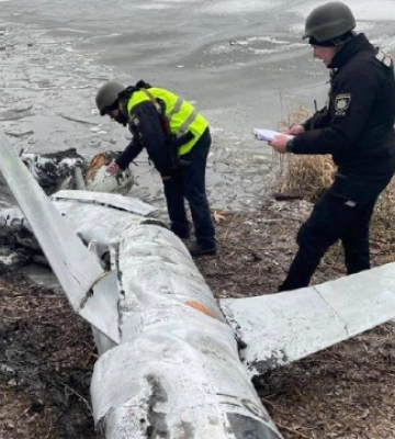 Під Києвом збили ракету Х-55 з імітатором ядерної бойової частини — Defense Express