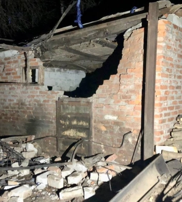 Війська рф атакували Дніпропетровщину кілька разів поспіль з РСЗВ: ситуація в регіоні станом на ранок