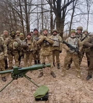 101 бригада ЗСУ звернулася до керівництва області з проханням розібратися в ситуації з електроенергією на Закарпатті