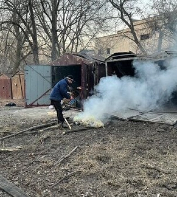 Минулої доби ворог масовано обстрілював Куп’янський, Харківський та Чугуївський райони, є загиблі та поранені, - ОВА. ФОТО