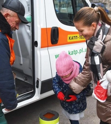 Як працюватиме «Екобус» у Полтаві в лютому