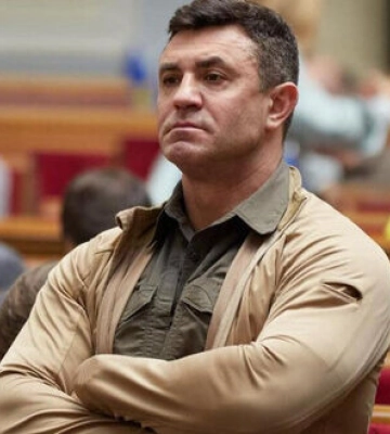 Тищенко исключили из состава фракции &quot;Слуга народа&quot;