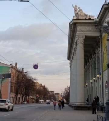 Обираємо концерт чи спектакль на вихідні у Запоріжжі