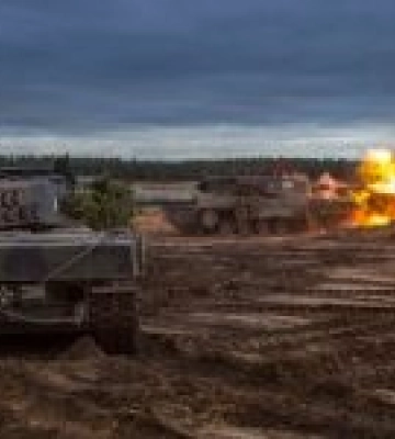 Головне з ранкового зведення Генштабу: Захисники України відбили атаки ворога на Луганщині та Донеччині
