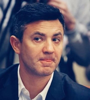 Тищенко выгнали из фракции СН — официально