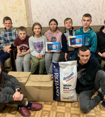 Учнів Миколаївщини забезпечили 470 планшетами та 500 шкільними наборами