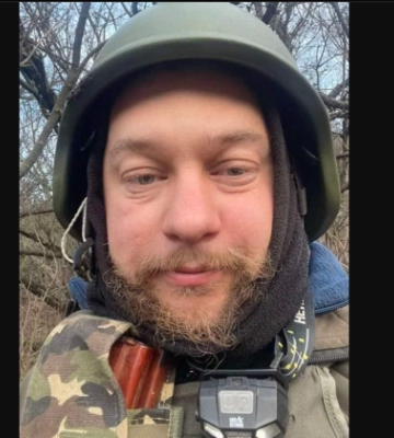 На війні загинув син голови Малиновського районного суду Одеси Василь Лічман