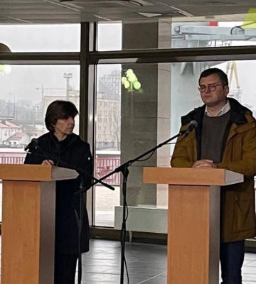 Уряд Франції надасть €3 млн на ядерну безпеку для України, – ОК «Південь»