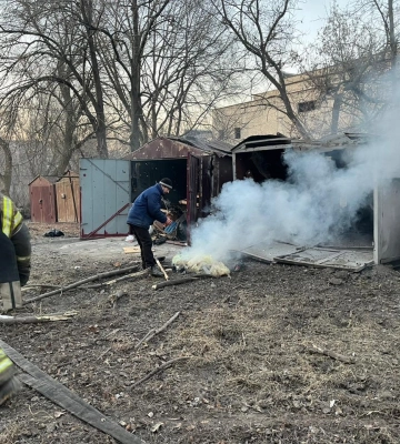 Двое погибших, раненые и подрыв на мине — Синегубов о сутках на Харьковщине