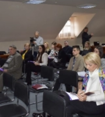 В Ужгороді відбувся семінар «Біозахист»