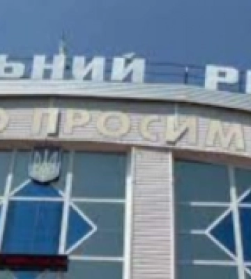Херсонці прогнали колаборантів, які намагалися повернутися на свої робочі місця на ринку