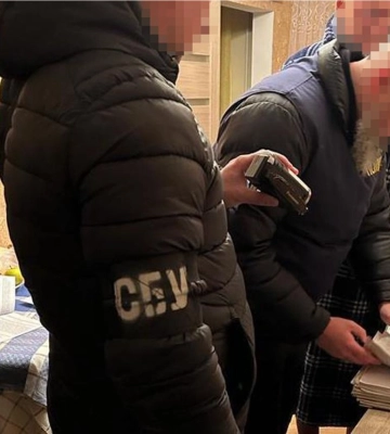 &quot;Работал на гауляйтера сальдо&quot;: СБУ разоблачила директора фирмы в Житомирской области