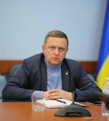 Новим радником Кіма став колишній перший заступник голови Херсонської ОДА