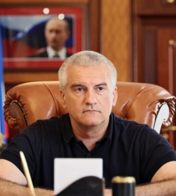Аксенов анонсировал запуск трех автобусных маршрутов между Крымом и аннексированной частью Херсонской области