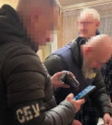 &quot;Работал на гауляйтера сальдо&quot;: СБУ разоблачила директора фирмы в Житомирской области