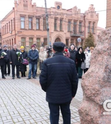 У Кропивницькому вшанували пам’ять жертв Голокосту (фоторепортаж)