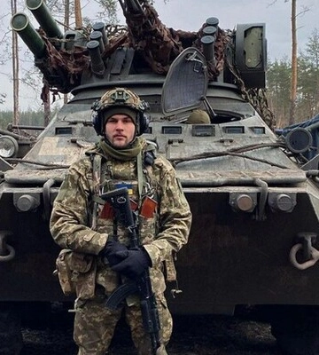 У боях під Бахмутом загинув відомий український легкоатлет