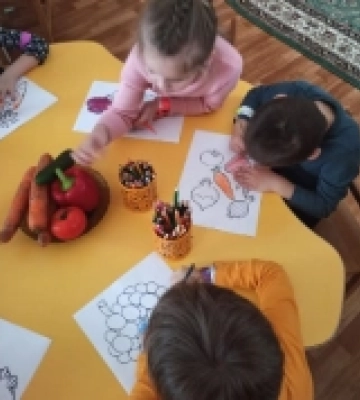 В одному з дитсадків Ковеля перевірили якість харчування дітей