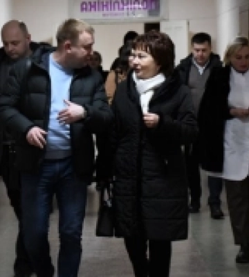 Рівненська обласна лікарня стала ще більш доступною для пацієнтів