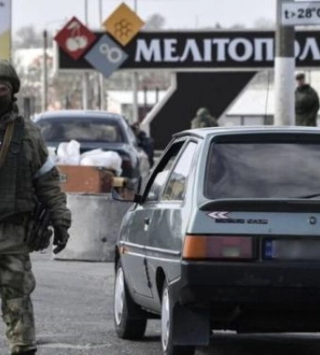 На Запоріжжі у окупантів поменшало БК, техніки і особового складу відразу в кількох місцях розміщення