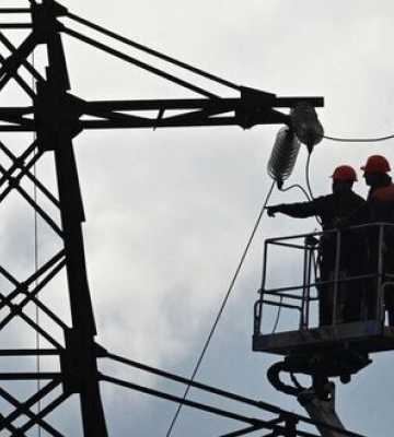 В енергосистемі зберігається значний дефіцит потужності, ліміти перевищені вже у 10 областях, - &quot;Укренерго&quot;