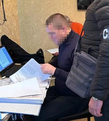 Директору підприємства на Житомирщині, який працював на &quot;гауляйтера&quot; Сальдо, повідомили про підозру