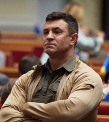 «Слуга народа» Тищенко исключен из фракции