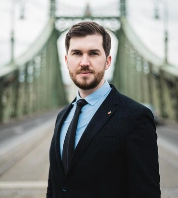 Ференц Геленчер: «Орбан, однозначно, є посіпакою Путіна»