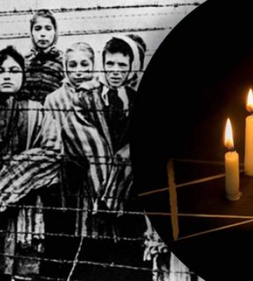 День пам&#039;яті жертв Голокосту: історія страшної дати та що зараз важливо пам&#039;ятати про трагедію