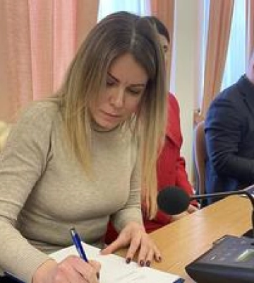 Замість Ігора Кислова: у складі депутатів Полтавської міськради зміни