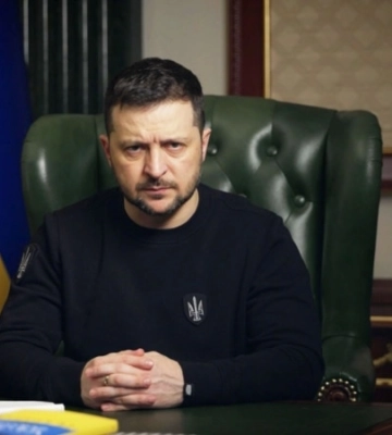 Разочарован, – Зеленский пригласил главу Международного олимпийского комитета в Бахмут
