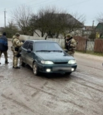 У прикордонних із Білоруссю районах Рівненщини працюють пересувні поліцейські блокпости. ФОТО