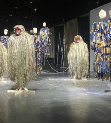 У Києві презентували виставку за мотивами фільму «Памфір» Дмитра Сухолиткого-Собчука