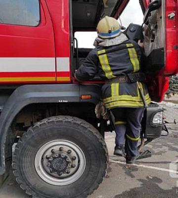 У Кривому Розі пожежа забрала життя двох людей