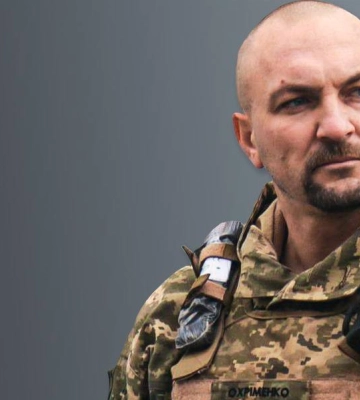 «Наші танкісти дадуть раду і «Леопардам», і «Абрамсам», - командир волинської бригади