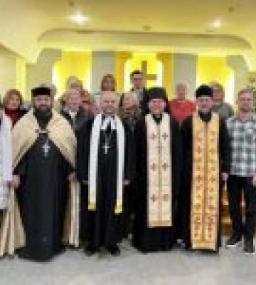 У Харкові пройшов Тиждень молінь за єдність християн