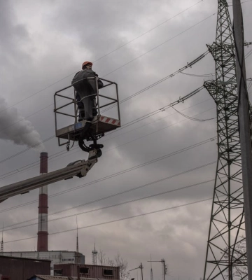 В енергосистемі зберігається значний дефіцит потужності, ліміти перевищені вже у 10 областях, - &quot;Укренерго&quot;
