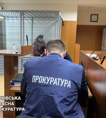 На Харківщині взяли під варту трьох колаборантів, які добровільно пішли працювати на ворога