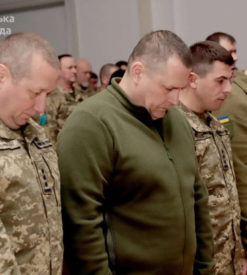 Філатов на річниці створення сил ТрО «Схід»: «Дніпро багато допомагає нашим оборонцям, і продовжить це робити»