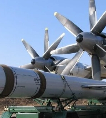 Росіяни запускають по Україні ракети з імітатором ядерної частини, щоб роззосередити ППО, - Повітряні Сили