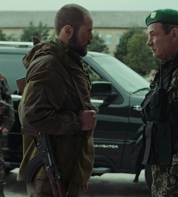 Вийшов трейлер драми про спротив луганських прикордонників «Мирний-21»