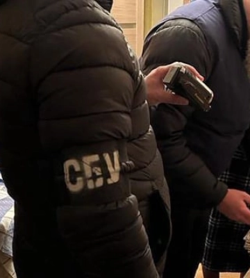 Отмывал деньги для гауляйтера Сальдо: на Житомирщине задержали руководителя предприятия